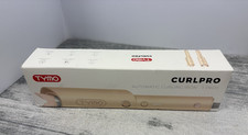 TYMO Curlpro Automatic Curling Iron 1 Inch Hair Styler Pink New Sealed