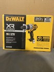 Dewalt DCD998B 20V MAX XR Brushless Lithium-Ion 1/2 in. Cordless Hammer Drill...