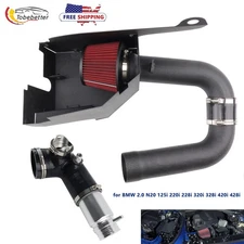 cold air Intake Induction Kit for BMW 2.0T N20 F22/F30/F32 Turbo Inlet Pipe Hose