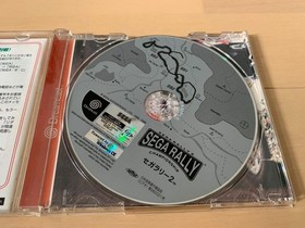 Rally 2 RALLY DREAM CAST SHOP Dreamcast Sega Japan J2