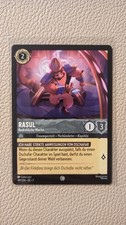 Disney Lorcana 189/204 Rasul Bedrohliche Wache - Archazias Insel