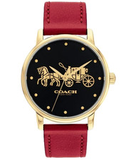 Наручные часы COACH GRAND 14503848 BLACK