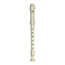 Yamaha YRS-23 Soprano Recorder with German Fingering