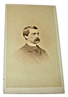 Civil War CDV Photograph of COMMANDER FRANCIS RAMSAY, U.S.N.