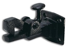KWS Torfeststeller 1308.07 134 mm feuerverzinkt Wandmontage