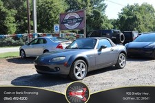 2007 Mazda MX-5 Miata Sport Convertible 2D on eBay