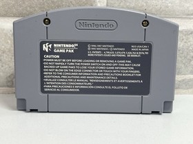 Mario Kart 64 For Nintendo 64 N64 Fast shipping