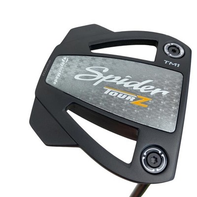 Kくん様⭐︎TaylorMade Spider TOUR Z TRUSS TM1 TaylorMade Spider TOUR Z TRUSS TM1 34in Right-Handed Putter w/HC