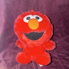 Toy factory Sesame Street Elmo Plush Toy Stuffed Animal
