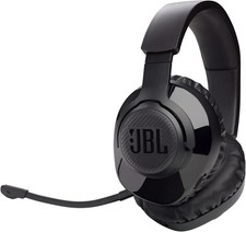 JBL Free WFH Wireless Over-Ear Headset - Blac...