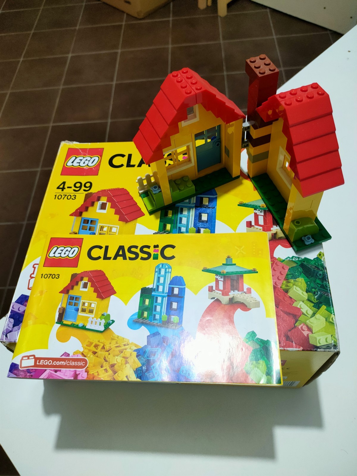 Lego 19793 Serie Classic