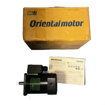 Oriental Motor BHI62ST-A three-phase Induction motor - New in box