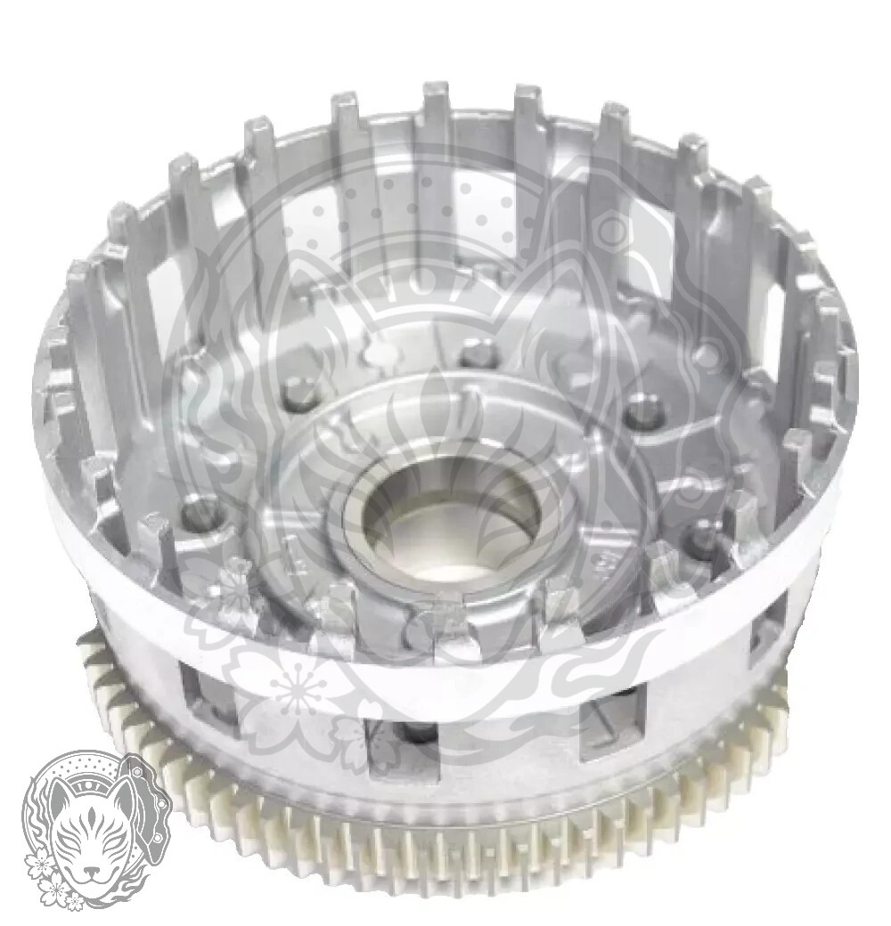 Yamaha Genuine OEM PRIMARY DRIVEN GEAR COMP B7N-16150-00-00 FZ09