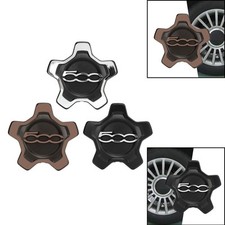 Wheel Centre Cap Replacement High Performance 735668196 for Fiat 500x