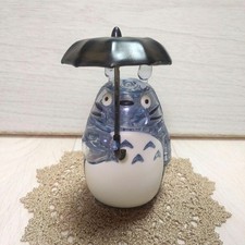 My Neighbor Totoro Crystal Puzzle Completed Height 14.7cm Studio Ghibli Official