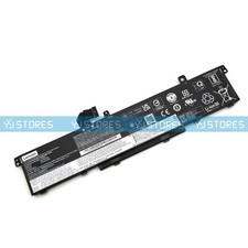 Genuine L19C6P71 L19L6P71 Battery for Lenovo ThinkPad P15 P17 Gen 1 5B10W13958