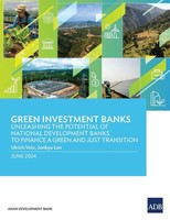 Asian Development Bank | Green Investment Banks | Taschenbuch | Englisch (2024)