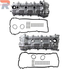 For Dodge Jeep Chrysler 3.6l Pair Aluminum Valve Covers 5184068an 5184069an For Dodge Jeep Chrysler 3.6l Pair Aluminum Valve Covers 5184068an 5184069an