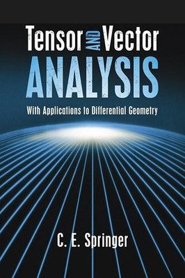 Springer Tensor and Vector Analysis (Taschenbuch) Dover Books on Mathema 1.4tics