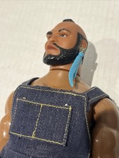 Mr. T of The A-Team B.A.Baracus 12