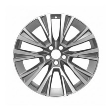 Volvo Xc90 2016 - 2025 70493 Aluminum Oem Wheel Rim 20 X 9 Cnc Charcoal Volvo Xc90 2016 - 2025 70493 Aluminum Oem Wheel Rim 20 X 9 Cnc Charcoal
