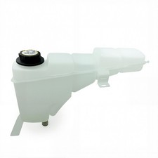Engine Coolant Overflow Tank For 99-05 Ford F-250 F-350 F-450 F-550 Super Duty Engine Coolant Overflow Tank For 99-05 Ford F-250 F-350 F-450 F-550 Super Duty