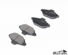 Bremsbelagsatz Bendix-System Vorne für Fiat Cinquecento Seicento / 600 92-10