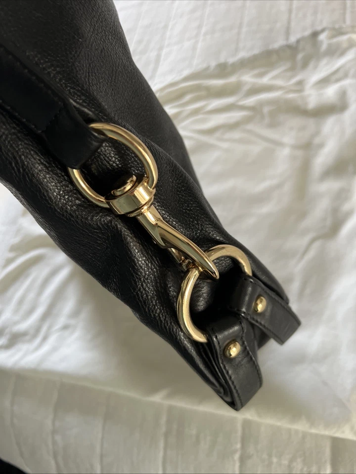 Rebecca Minkoff Black Large Nikki Hobo Bag - Image 3 of 4