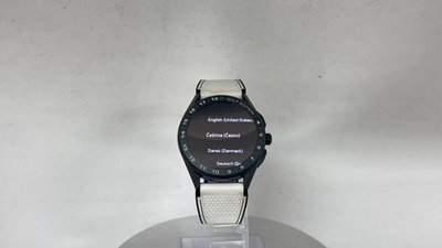 Tag Heuer Connected Golf Edition SBG8A82 EB0206 Mens Smart Watch