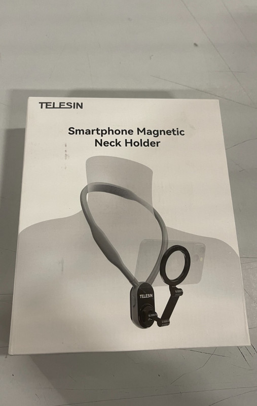 TELESIN, Magnetic Smartphone Neck Holder, Model MNM-001