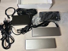 StarTech TB3DK2DHV / TB3DK2DHVUE Thunderbolt 3 Dual 4K Docking Stations