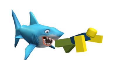 ROBL0X Series 1 Noob Attack: Shark Situation Hat Code Sent To Your Inbox Fast!