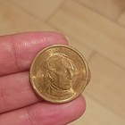 2009-P John Tyler Presidential $1 Coin Business Strike Philadelphia Mint — photo 1