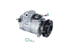 Kompressor, Klimaanlage NRF 32104 für AUDI SKODA VW