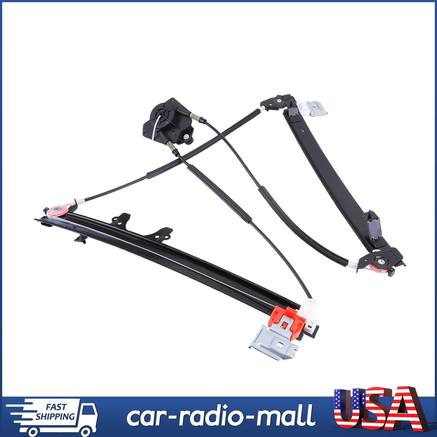 84934200 Window Regulator Replacement For Maserati Quattroporte 2003-2004 3.2L