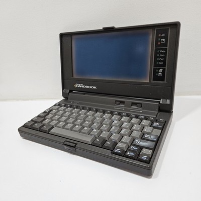 Gateway 2000 Handbook Laptop Computer (No Charger) (For Parts Or