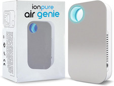 Ion Pure Plug in Air Purifier for Home  Negative Ion Technology for Allergen an