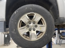 Wheel 17x8 5 Spoke Opt Q5u Fits 15-20 Suburban 1500 1047836