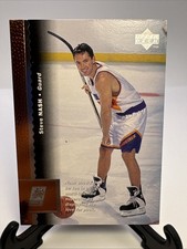 Steve Nash 1996-97 Upper Deck #280 RC Rookie Phoenix Suns