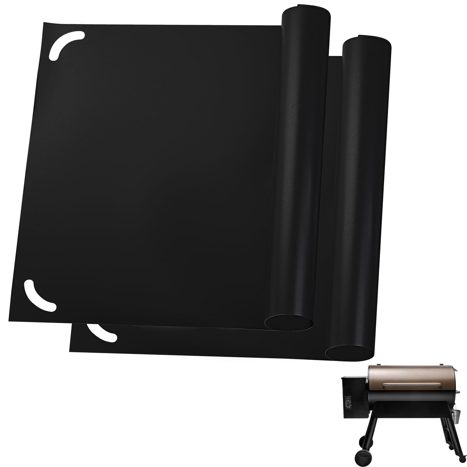 Pro 34, Grill Acce