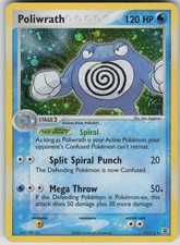 Pokemon TCG Poliwrath Holo Rare FireRed & LeafGreen 11/112 on eBay