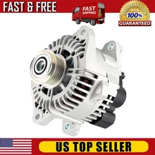 Alternator For Kia Forte 2010 2011 2012 2013 L4 2.0L 2.4L 37300-25201 11189 NEW