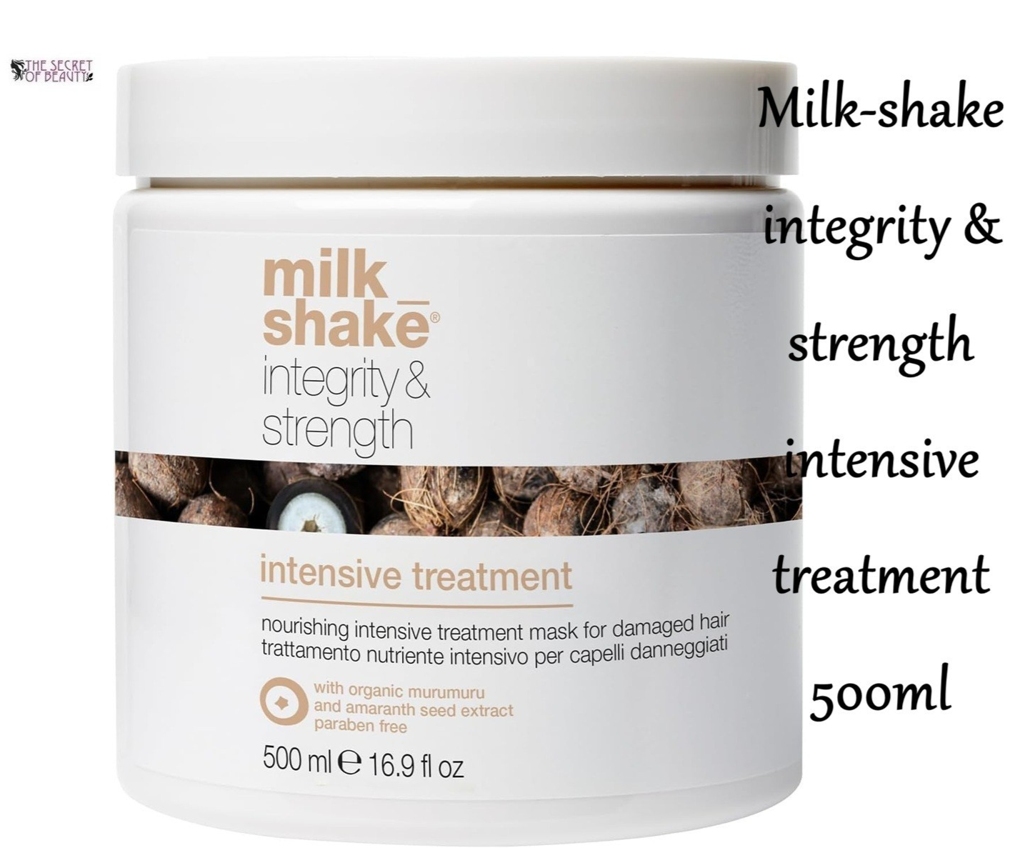 Milk_shake Milkshake Integrity & Strenght Intensive Treatment 500ml