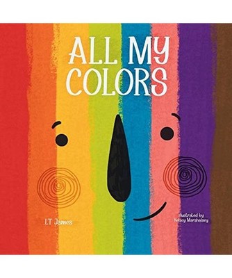 All My Colors, L. T. James