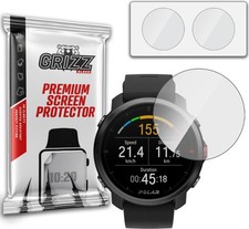 Hybrierglas GrizzGlass HybridGlass für Polar Grit X Pro