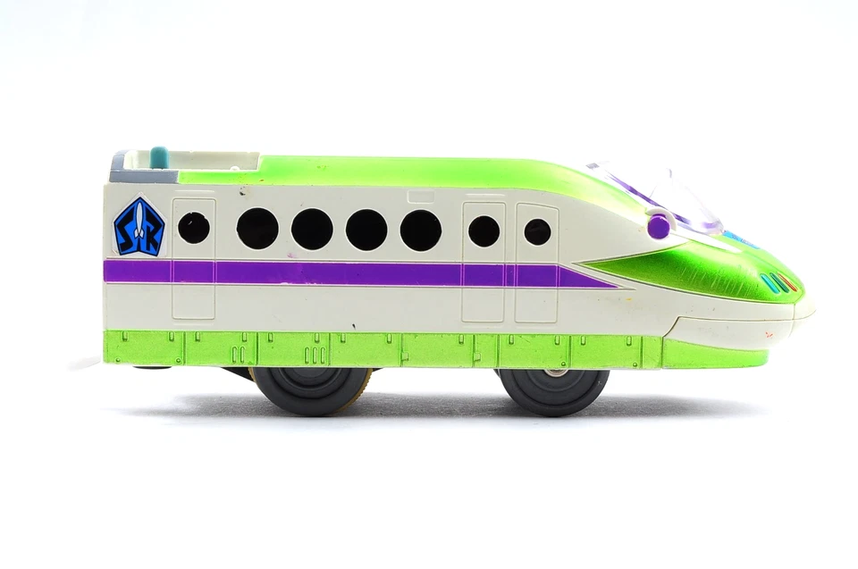 Takara Tomy Plarail Buzz Lightyear Train Early Version No Sound 3-Car Set Japan - Image 3 of 4