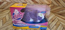New 2010 Zhu Zhu Pets Princess Enchanted Prince Dashington Purple Hamster Toy