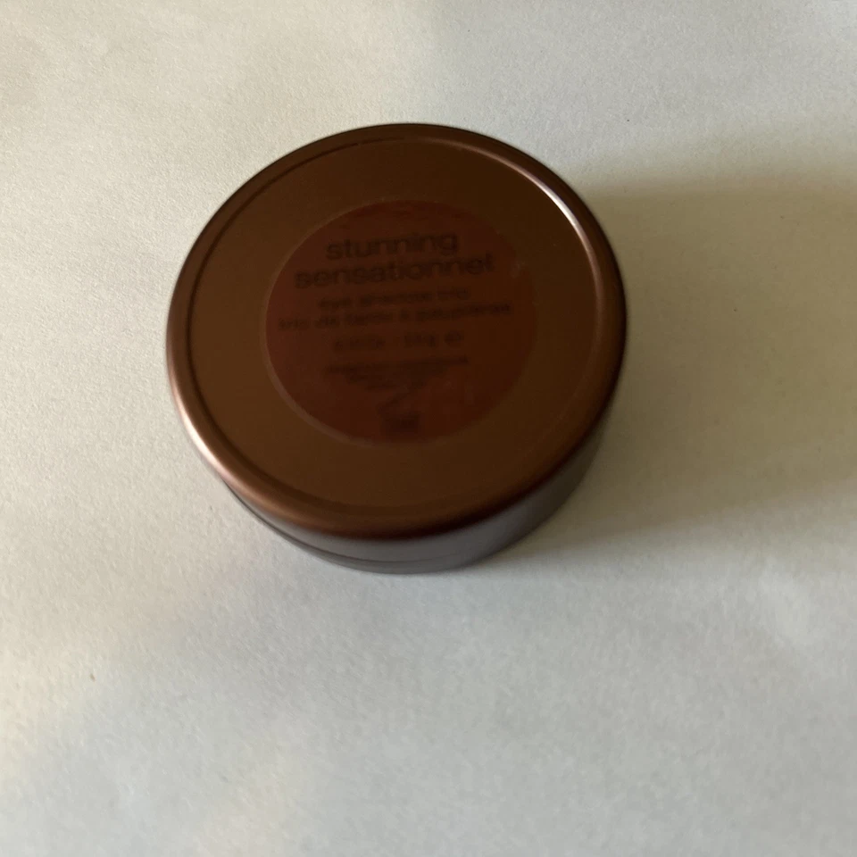 Mineral Fusion stunning sensationnel trio eyeshadow - Image 3 of 4