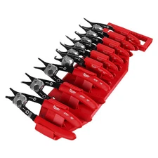 Milwaukee Tool 48-22-6539 9 Pc. Snap Ring Pliers Set