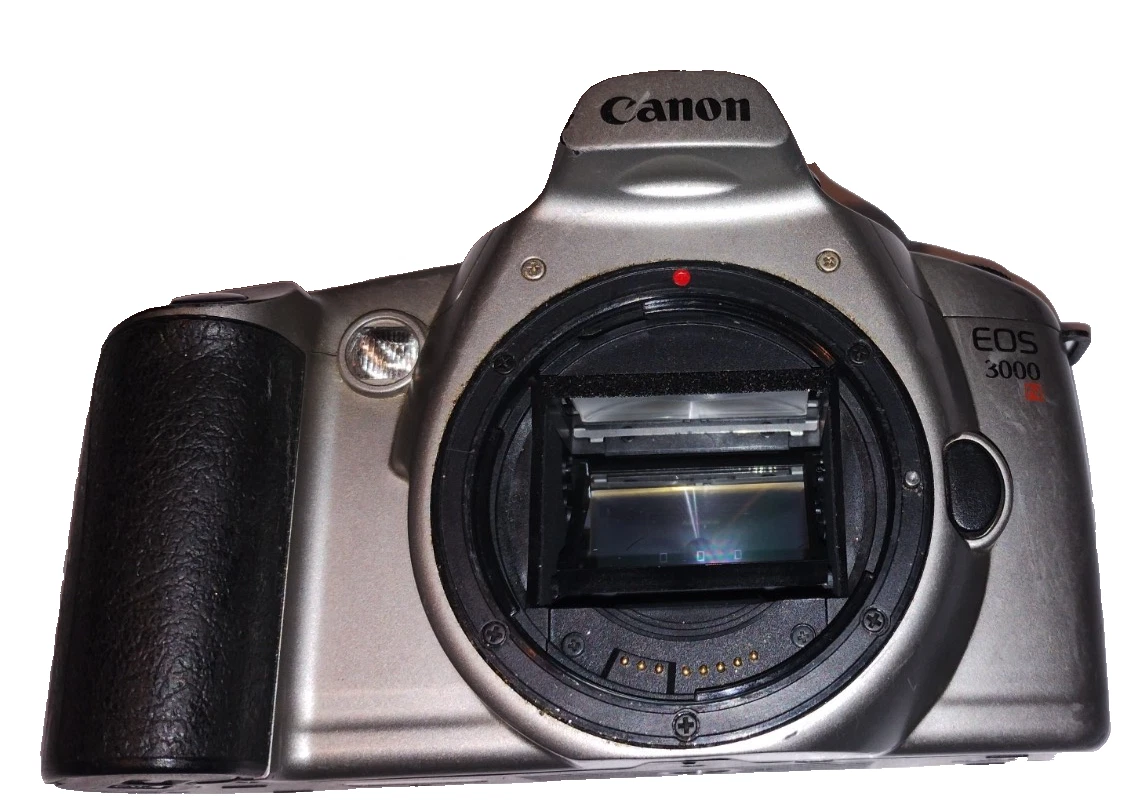 Canon EOS 3000 Film Cameras | eBay